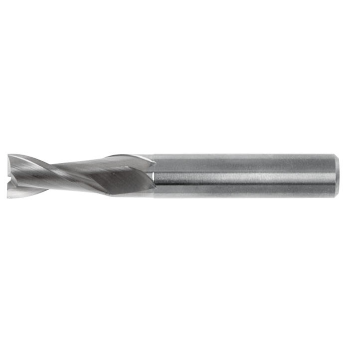 Mini-Schaftfr&auml;ser VHM 1,2mm (universell) Z=3 - 1